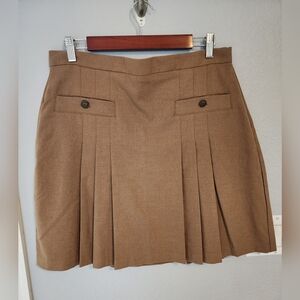 Loft skirt